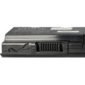 Baterija za Acer 3ICR19/66-2, AK.006BT.069, 934T2053F - 4400 mAh 11.1 V Li-Ion, black