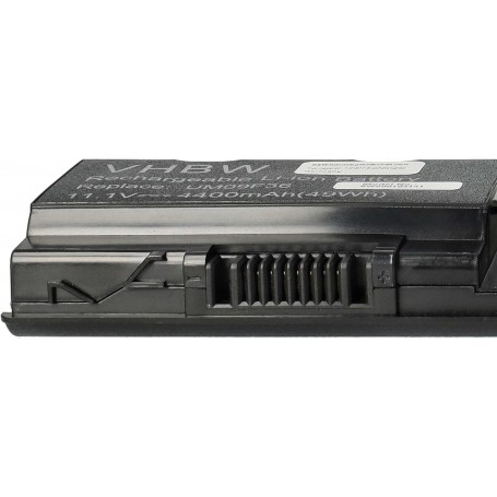 Baterija za Acer 3ICR19/66-2, AK.006BT.069, 934T2053F - 4400 mAh 11.1 V Li-Ion, black