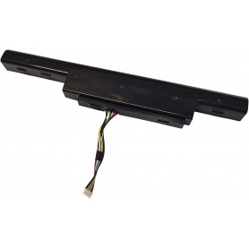 Baterija za Acer 3ICR19/662-2, 3INR19/66-2, AS16B8J, AS16B5J - 5200 mAh 11.1 V Li-Ion, black