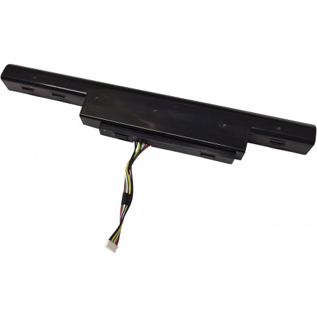 Baterija za Acer 3ICR19/662-2, 3INR19/66-2, AS16B8J, AS16B5J - 5200 mAh 11.1 V Li-Ion, black