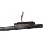 Baterija za Acer 3ICR19/662-2, 3INR19/66-2, AS16B8J, AS16B5J - 5200 mAh 11.1 V Li-Ion, black