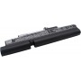 Baterija za Acer 3INR18/65-2, 3ICR19/66-2, AS11A3E, AS11A5E - 4400 mAh 11.1 V Li-Ion, black