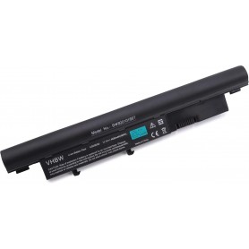Baterija za Acer 3UR18650-2-T0408, 934T4070H, AS09D31, AS09D34 - 4400 mAh 11.1 V Li-Ion, black