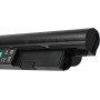 Baterija za Acer 3UR18650-2-T0408, 934T4070H, AS09D31, AS09D34 - 6600 mAh 11.1 V Li-Ion, black