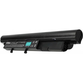 Baterija za Acer 3UR18650-2-T0408, 934T4070H, AS09D31, AS09D34 - 6600 mAh 11.1 V Li-Ion, black