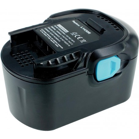Baterija za AEG 0700956430, 4932 352111, 4002395367641 Electric Power Tool - 4000 mAh, 14.4 V, Li-Ion