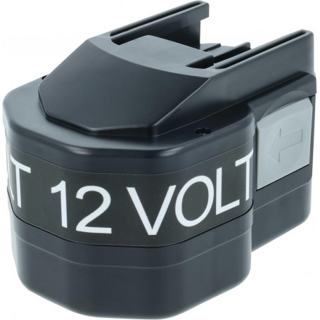 Baterija za AEG 4 932 373 522, 49-24-0150, 4 932 367 904 Electric Power Tool - 2100 mAh, 12 V, NiMH