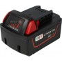 Baterija za Berner BBP 18, 175187 Electric Power Tool - 4000 mAh, 18 V, Li-Ion