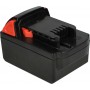 baterija za Berner BBP 18, 175187 Electric Power Tool - 5000 mAh, 18 V, Li-Ion