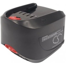 Baterija za Bosch 1 600 Z00 000, 1 600 A00 DD7 Electric Power Tool - 3000 mAh, 18 V, Li-Ion