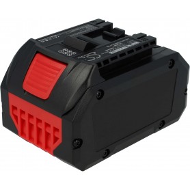 baterija za Bosch 1600A016GB, 2 607 336 091, 2 607 336 092 Electric Power Tool - 8000 mAh, 18 V, Li-Ion