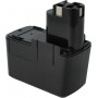 Baterija za Bosch 2 607 335 072, 2 607 335 037, 2 607 335 035 Electric Power Tool - 3300 mAh, 9.6 V, NiMH