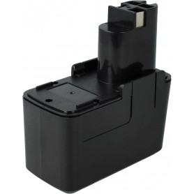 Baterija za Bosch 2 607 335 072, 2 607 335 037, 2 607 335 035 Electric Power Tool - 3300 mAh, 9.6 V, NiMH