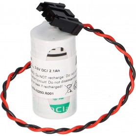 3,6V / 2100mAh A6BAT/A6BAT-MRBAT/MR-BAT