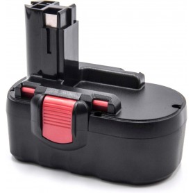 Baterija za Bosch 2 607 335 278, 2 607 335 266, 2 607 335 536 Electric Power Tool - 3000 mAh, 18 V, NiMH