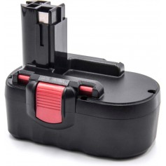 Baterija za Bosch 2 607 335 278, 2 607 335 266, 2 607 335 536 Electric Power Tool - 3000 mAh, 18 V, NiMH
