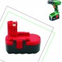 Bosch 2 607 335 278, 2 607 335 266, 2 607 335 536 Electric Power Tool - 3300 mAh, 18 V, NiMH
