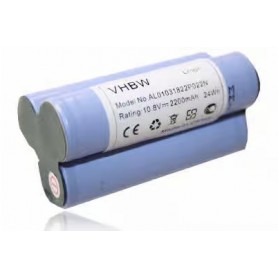 Baterija za Bosch 2 607 336 863, 2 607 336 864, KEO Electric Power Tool - 2200 mAh, 10.8 V, Li-Ion