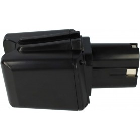 Baterija za Bosch 2 607 355 014, 2 607 335 180, 2 607 335 021 Electric Power Tool - 2500 mAh, 12 V, NiMH