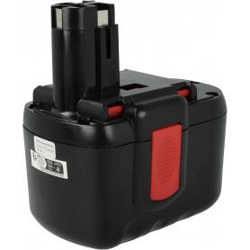Baterija za Bosch 2607335280, 2607335279, 2607335268 Electric Power Tool - 3000 mAh, 24 V, NiMH