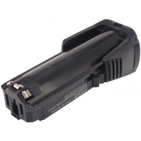 Baterija za Bosch BAT504, 2 607 336 242 Electric Power Tool - 2000 mAh, 3.6 V, Li-Ion