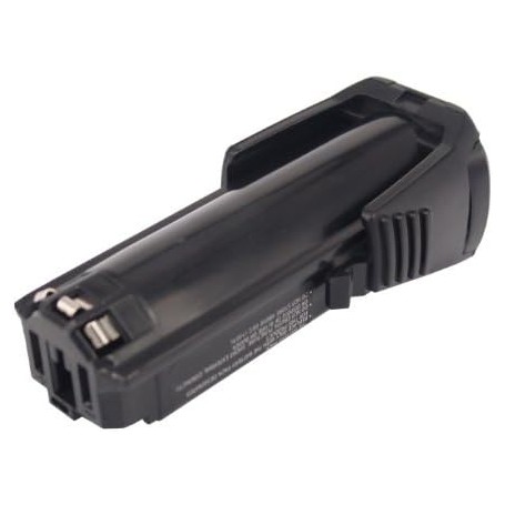 Baterija za Bosch BAT504, 2 607 336 242 Electric Power Tool - 2000 mAh, 3.6 V, Li-Ion