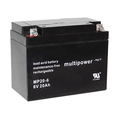 Multipower MP20-6