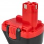 Baterija za Bosch GSR 12V, PAG 12V, PSR 12V, 3360 - 3300 mAh, 12 V, NiMH