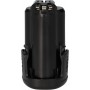 Baterija za Bosch PSR 10.8 Li-2, Dremel 8200, 8220, 8300, 875 - 2000 mAh, 10.8 V, Li-Ion