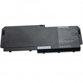 Baterija za HP AM06095XL, AM06XL, HSN-Q12C, HSTNN-IB8G - 8200 mAh 11.55 V Li-Ion, black