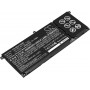 Baterija za Dell 9077G, H5CKD, TXD0 - 3450 mAh 15 V Li-polymer