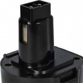 Baterija za Black & Decker A9242, A9251, A9265, A9272, A9274 Electric Power Tool - 1500 mAh, 9.6 V, NiMH