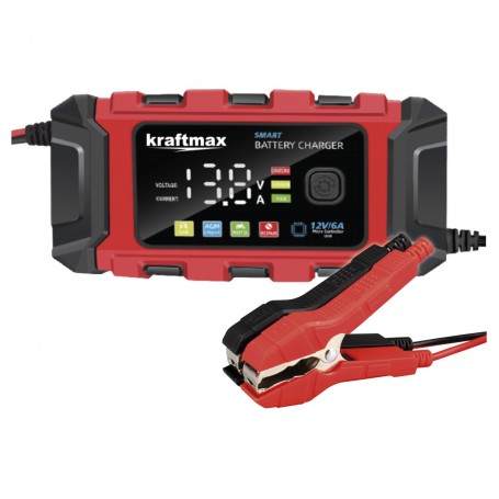 Polnilnik Kraftmax BC-360