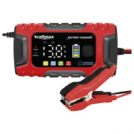 Polnilnik Kraftmax BC-600