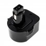 Baterija za Dewalt DC9071, DE9501, DE9075, DE9074, DE9037 Electric Power Tool - 3300 mAh, 12 V, NiMH
