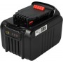 Baterija za Dewalt DCB182, DCB180, DCB181-XJ, DCB181 Electric Power Tool - 6000 mAh, 18 V, Li-Ion