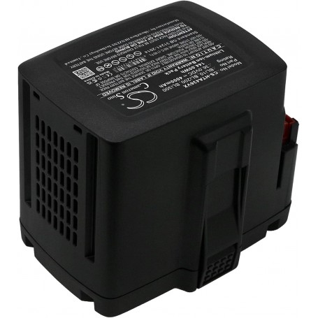 Baterija za Husqvarna 967 07 19-01, 967 09 19-01, 967 09 18-01 - 5000 mAh 36 V Li-Ion