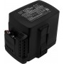 Baterija za Husqvarna 967 07 19-01, 967 09 19-01, 967 09 18-01 - 5000 mAh 36 V Li-Ion