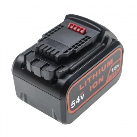 Baterija za Dewalt DCB548, FlexVolt, DCB546, DCB547 Electric Power Tool - 2500 mAh, 54 V, Li-Ion