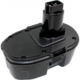 Baterija za Dewalt DE9039, DC9096, DC9099, DE9096, DE9095 Electric Power Tool - 3000 mAh, 18 V, Li-Ion