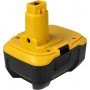 Baterija za Dewalt DE9180, DC9181, DC9182 Electric Power Tool - 4000 mAh, 18 V, Li-Ion
