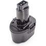 Baterija za Dewalt DW9057, DE9085, DE9057 Electric Power Tool - 2000 mAh, 7.2 V, NiMH