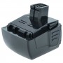 Baterija za Hilti 273114, B144, B 144/2.6, B144 Li-Ion Electric Power Tool - 4000 mAh, 14.4 V, Li-Ion