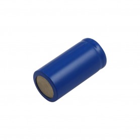 CR123A 3V Li-Ion polnilna baterija