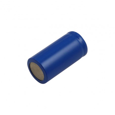 CR123A 3V Li-Ion polnilna baterija