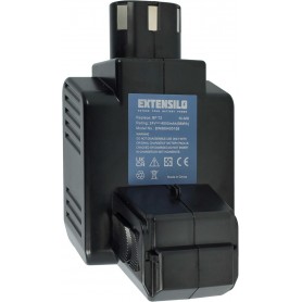 Baterija za Hilti BP72, BP60, 331530, BP40 Electric Power Tool - 4000 mAh, 24 V, NiMH