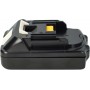 Baterija za Makita 194204-5, 194230-4, 194309-1, 194205-3 Electric Power Tool - 2500 mAh, 18 V, Li-Ion