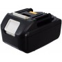 Baterija za Makita 194309-1, 194230-4, 194205-3, 194204-5 Electric Power Tool - 3000 mAh, 18 V, Li-Ion