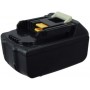 Baterija za Makita 194309-1, 194230-4, 194205-3, 194204-5 Electric Power Tool - 3000 mAh, 18 V, Li-Ion