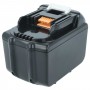 Baterija za Makita 194309-1, 194230-4, 194205-3, 194204-5 Electric Power Tool - 6000 mAh, 18 V, Li-Ion